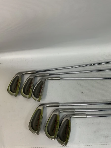 Used INFINITI GOLF ASSURE Mens Iron Set RH 6I-GW/AW