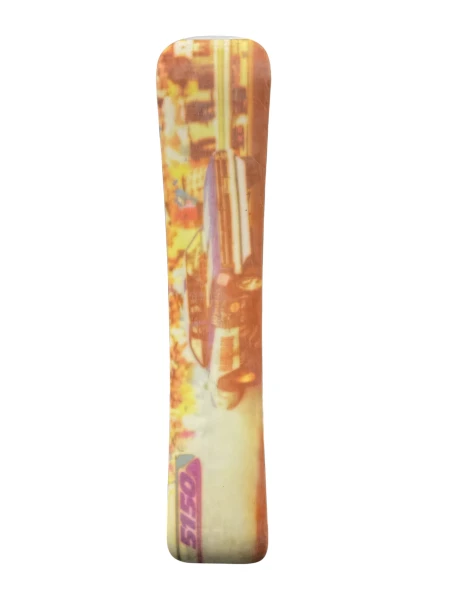 Used Burton DOMINANT 154 cm Men's Snowboards Men's Snowboards