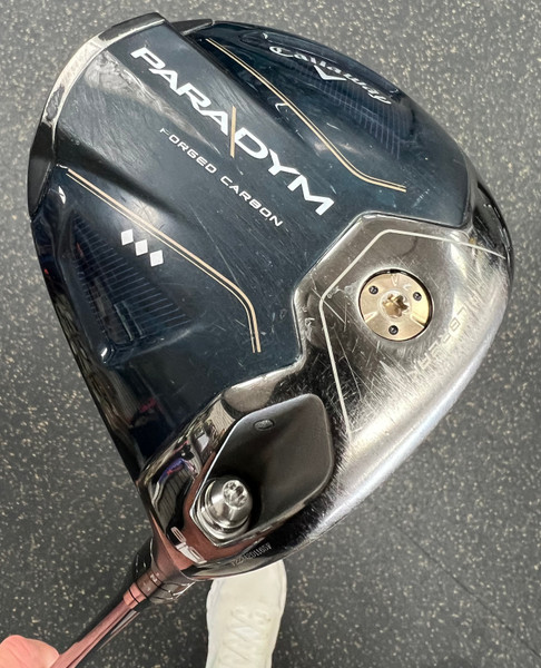 Used Taylormade SIM2 MAX Mens Driver RH 9.0 Degree