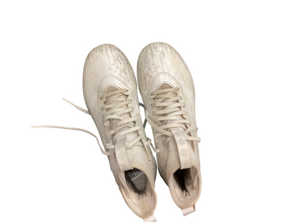 Used Adidas TECHFIT Senior 5.5 Cleat Soccer Outdoor Cleats Soccer Outdoor  Cleats