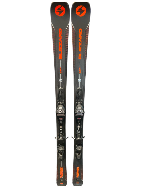 Used Atomic VANTAGE 90 CTI Mens DH Ski/Binding Orange 176 cm Used Atomic VANTAGE 90 CTI Mens DH Ski/Binding Orange 176 cm
