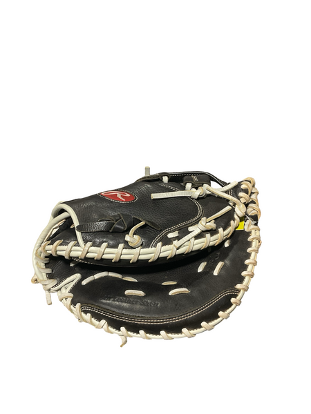 Used Rawlings 8666 JOHNNY BENCH 33