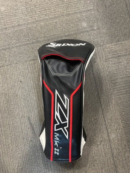 クラフト Used Sun Mtn SONNENALP DRIVER HEADCOVER Golf Accessory Grey