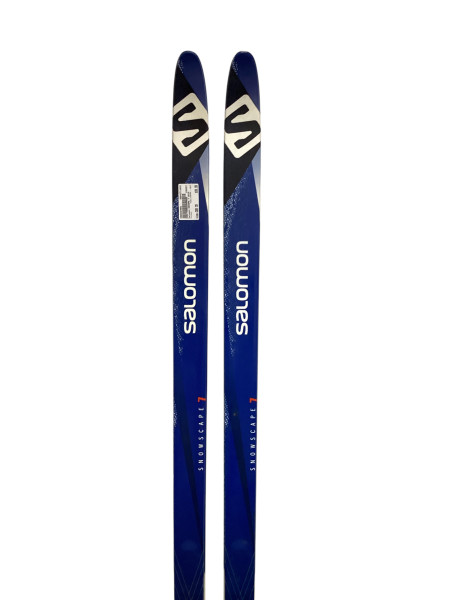 Used Salomon ELITE 5 GRIP Mens XC Ski/Binding 182 cm