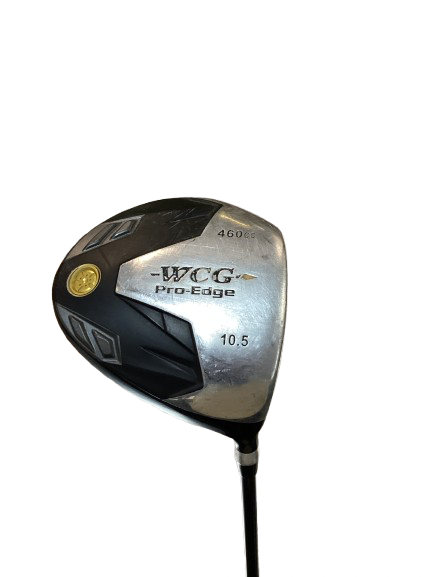 Used Callaway STRATA TITANIUM COMPOSITE 460CC RH Womens Driver RH HT