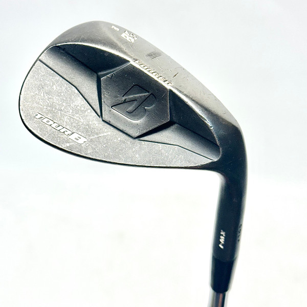 Used Titleist BV SM5 F GRIND Golf Wedge Mens RH 52 Degree