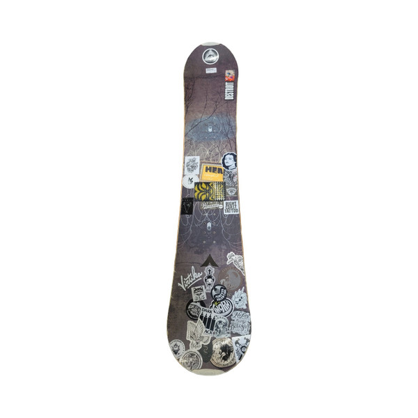 スキー K2 SPITFIRE S 167cm Used K2 SPITFIRE Mens Snowboard Only Royal Blue 160 cm