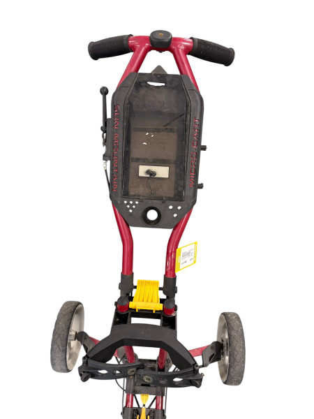 Used Bag Boy SC545 3 WHEEL CART Golf Cart 3 Wheel