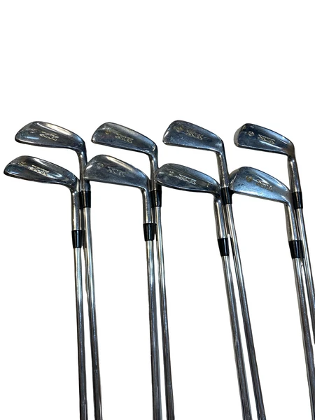 Used TiTech XGEN2 Mens Iron Set RH 6I-PW