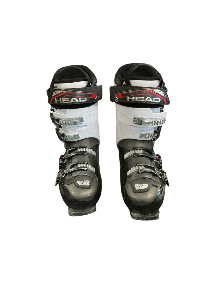 Used Tecnica VENTO 6 Mens DH Ski Boot Grey 240 MP - J06 - W07 display picture 2