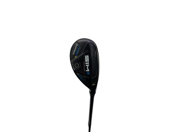 Used Srixon ZX Mens Hybrid Club RH 3 Hybrid