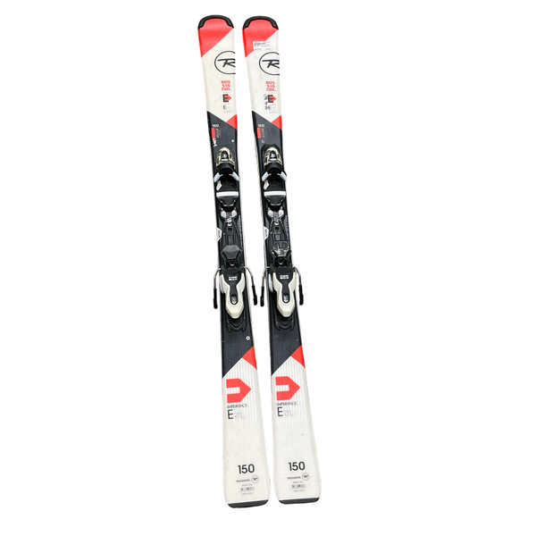 Used Head XENON X2.0 Mens DH Ski/Binding Black 170 cm
