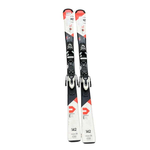 Used Fischer PRODIGY 155CM Mens DH Ski/Binding Royal Blue 155 cm