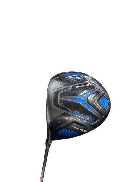 Used Callaway MAVRIK MAX Mens Driver LH 10.5 Degree
