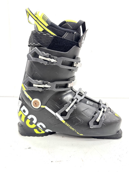 Used Head RAPTOR 115 RS Mens DH Ski Boot Cream White 280 MP - M10