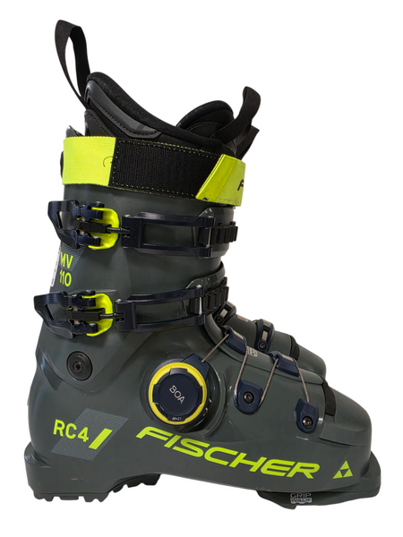 Used Salomon XPRO ENERGYZER 120 265 MP - M08.5 - W09.5 Men's