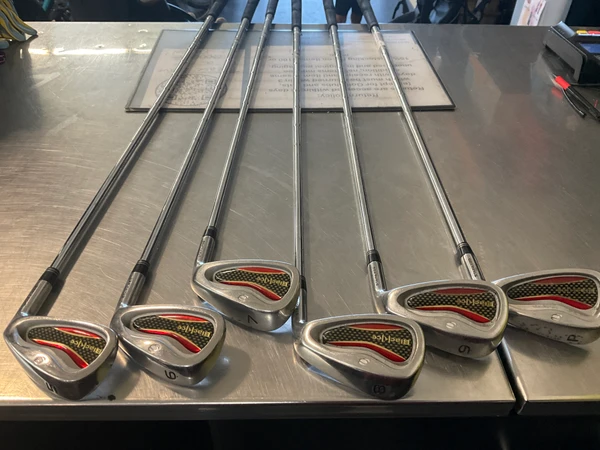 infinity ASSURE  ゴルフ セット メンズ Used INFINITI GOLF ASSURE Mens Iron Set RH 6I-GW/AW