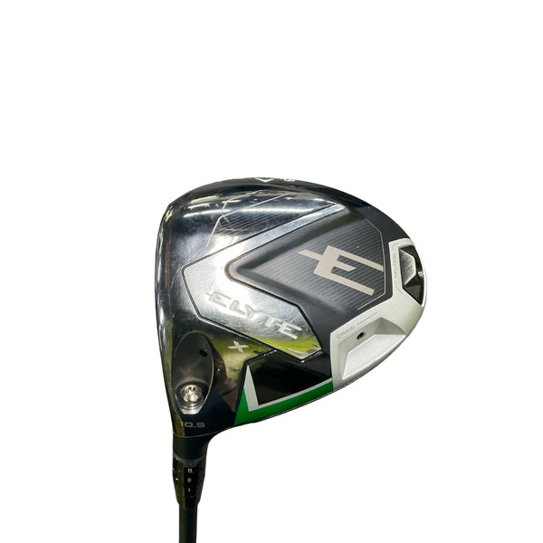 Used Callaway PARADYM TD Mens Driver LH 10.5 Degree