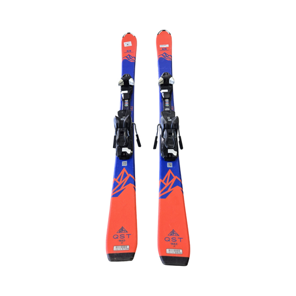 Used Volkl GOTAMA Boys DH Ski/Binding None 128 cm