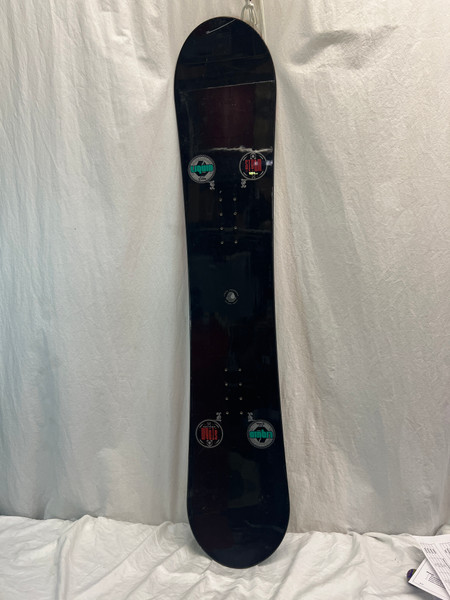 Used Lamar SUPER X SERIES Mens Snowboard Only Royal Blue 138 cm