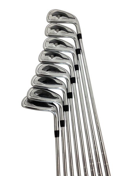 Used Srixon ZX5 MK2 Mens Iron Set RH 4I-PW