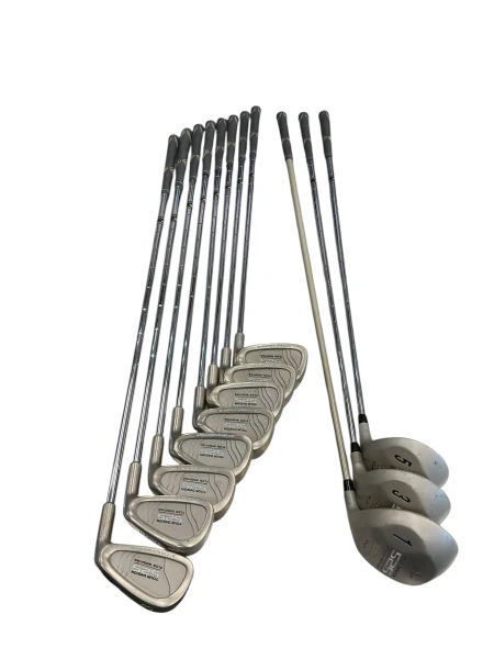 Used INFINITI GOLF ASSURE Mens Iron Set RH 6I-GW/AW