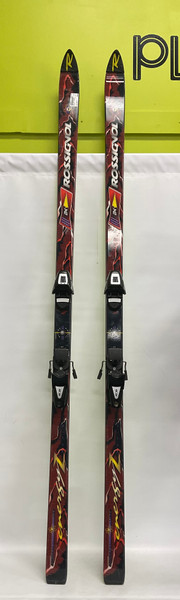 Used Salomon ELITE 5 GRIP Mens XC Ski/Binding 182 cm