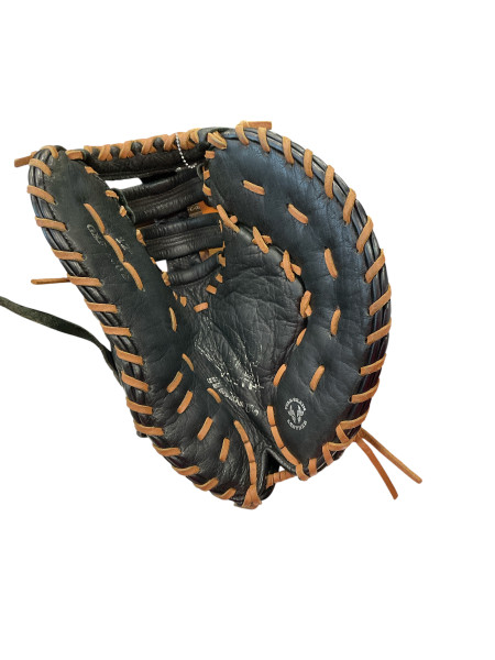 Used Mizuno MZ F16 BB/SB First Base RH Throw Black 12