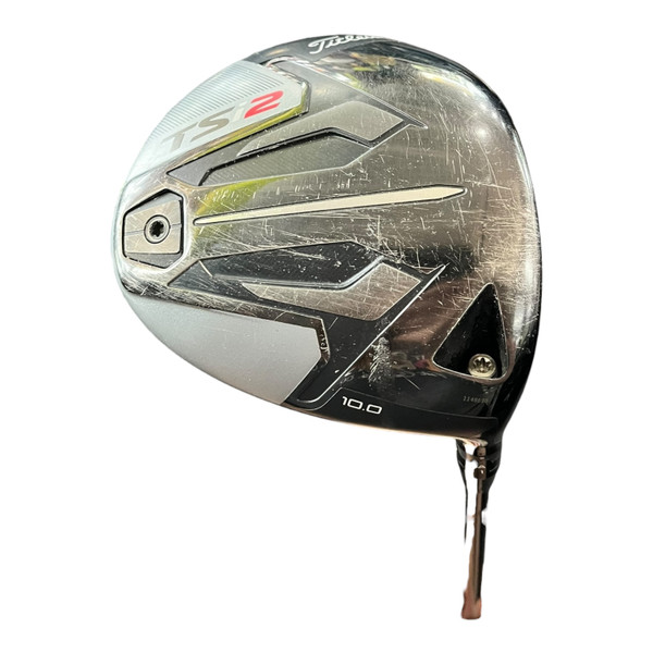 Used Taylormade SIM2 MAX Mens Driver RH 9.0 Degree