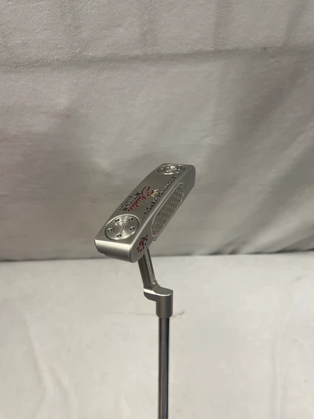 Used Scotty Cameron STUDIO STYLE NEWPORT 303 GSS Mens Putter RH