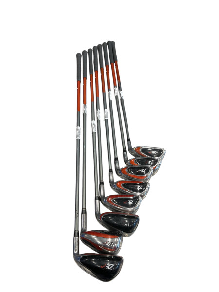 infinity ASSURE  ゴルフ セット メンズ Used INFINITI GOLF ASSURE Mens Iron Set RH 6I-GW/AW
