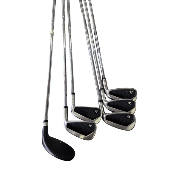 Used INFINITI GOLF ASSURE Mens Iron Set RH 6I-GW/AW