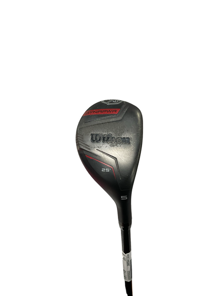 Used Srixon ZX Mens Hybrid Club RH 3 Hybrid