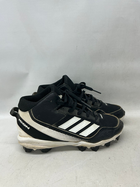 adidas gazelle silver green womens Adidas Icon 7 Bounce Molded Rubber Cleats – Home Run Sports main image 1