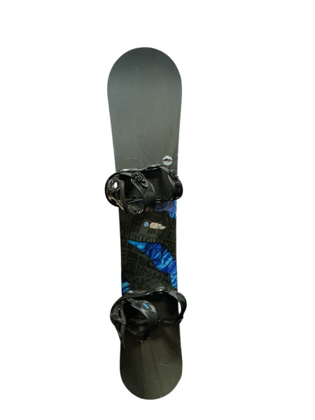 Used K2 ILLUSION Mens Board/Bindings Black 161 cm