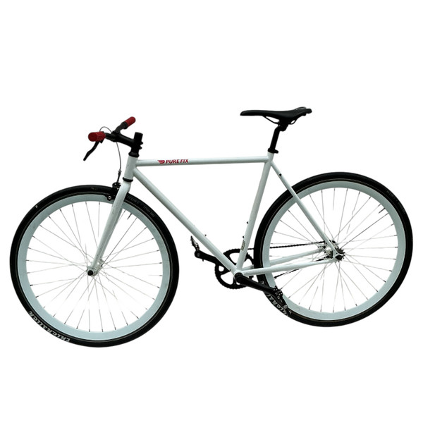 Used Fuji FC770 Road Bike Mens Grey 56-58cm - LG Frame
