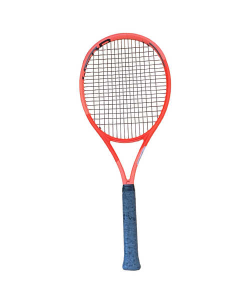 佐*太様 Wilson PRO STAFF RF97 V11.0 Used Wilson PRO STAFF RF97 V11 Adult Tennis Racquet Black 4 3/8