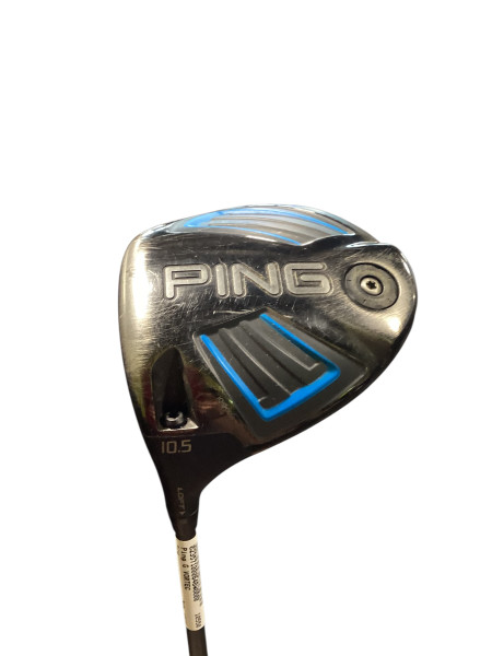 Used Callaway MAVRIK MAX Mens Driver LH 10.5 Degree