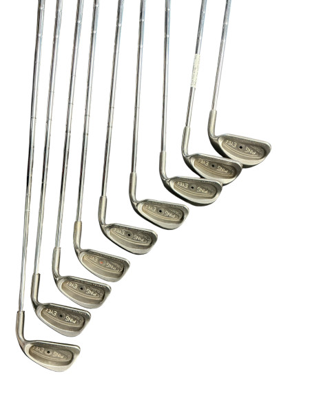 Used Taylormade BURNER LCG Mens Iron Set RH 3I-PW