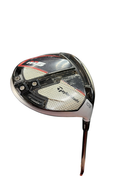 Used Taylormade M2 2017 Mens Driver RH 9.5 Degree