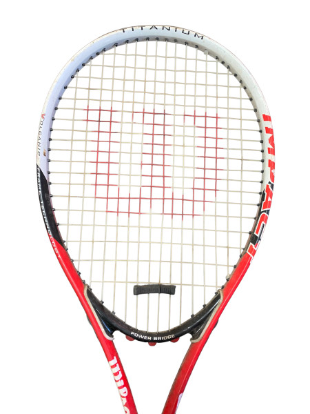 Used Pro Kennex CERAMIC DOMINATOR 90 27IN Adult Tennis Racquet