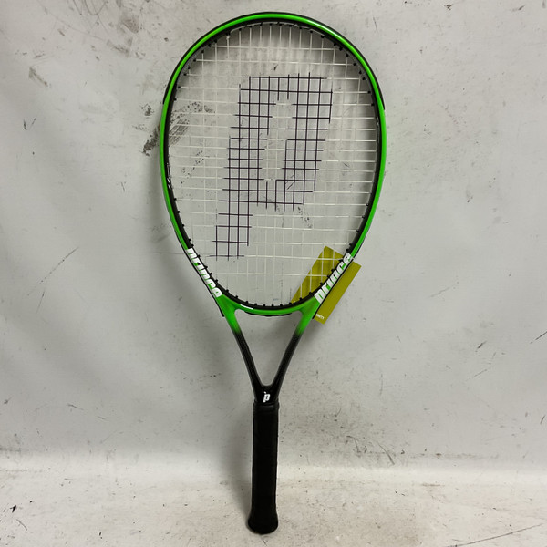 Used Wilson SURGE BLX Adult Tennis Racquet Black 4 1/4