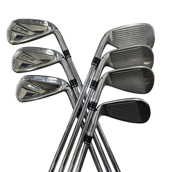 Used Srixon ZX4 Mens Iron Set RH 4I-PW