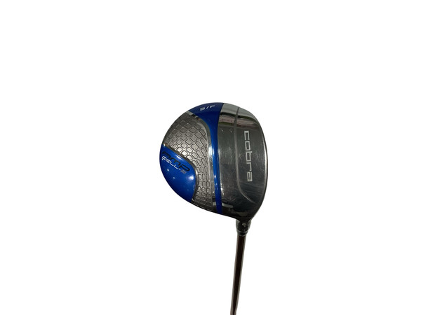 Used Cobra BIO CELL 3-4 FW Mens Fairway Wood RH 3 Wood
