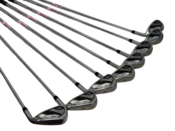 Used Srixon ZX4 Mens Iron Set RH 4I-PW