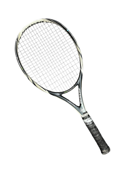 Used Yonex REXKING 22 Adult Tennis Racquet Black 4 5/8