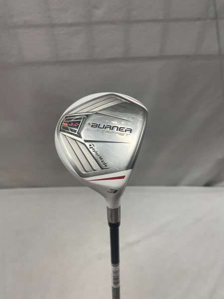 Used Cobra BIO CELL 3-4 FW Mens Fairway Wood RH 3 Wood