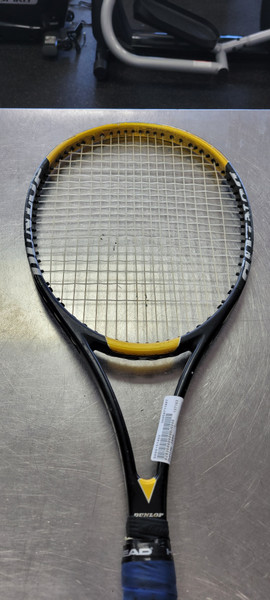 Used Wilson SURGE BLX Adult Tennis Racquet Black 4 1/4