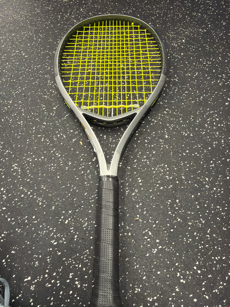 Used Wilson BLX STEAM 100 Adult Tennis Racquet None Unknown