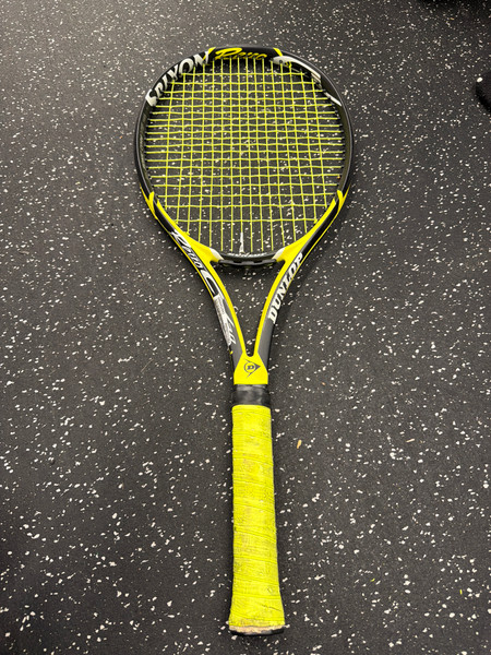 Used Wilson BLX STEAM 100 Adult Tennis Racquet None Unknown